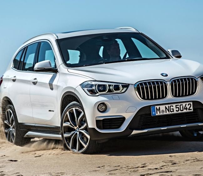 BMW X1