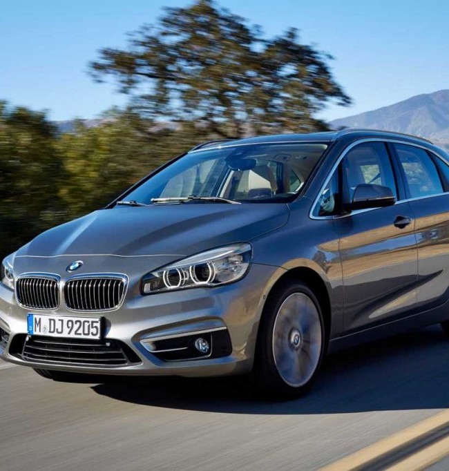 BMW Serie 2 Active Tourer