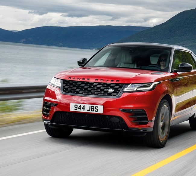 RANGE ROVER VELAR