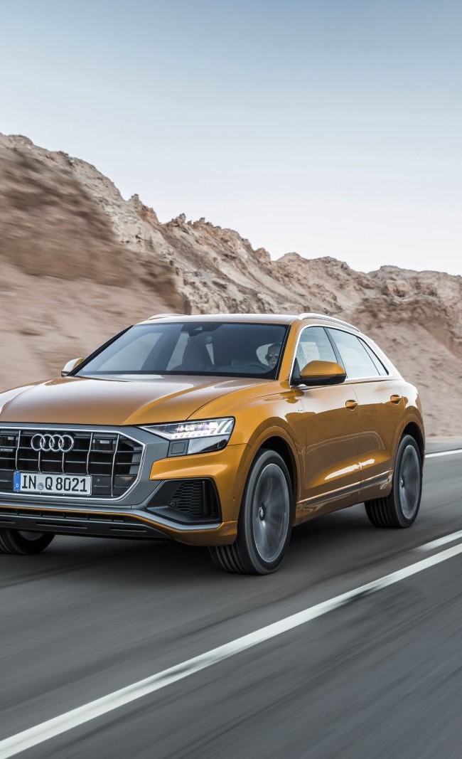 AUDI Q8