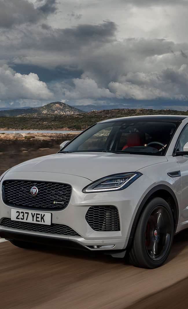 JAGUAR E-PACE