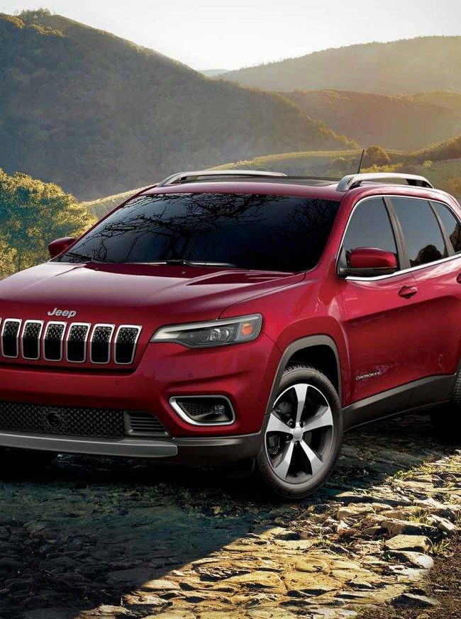 JEEP CHEROKEE