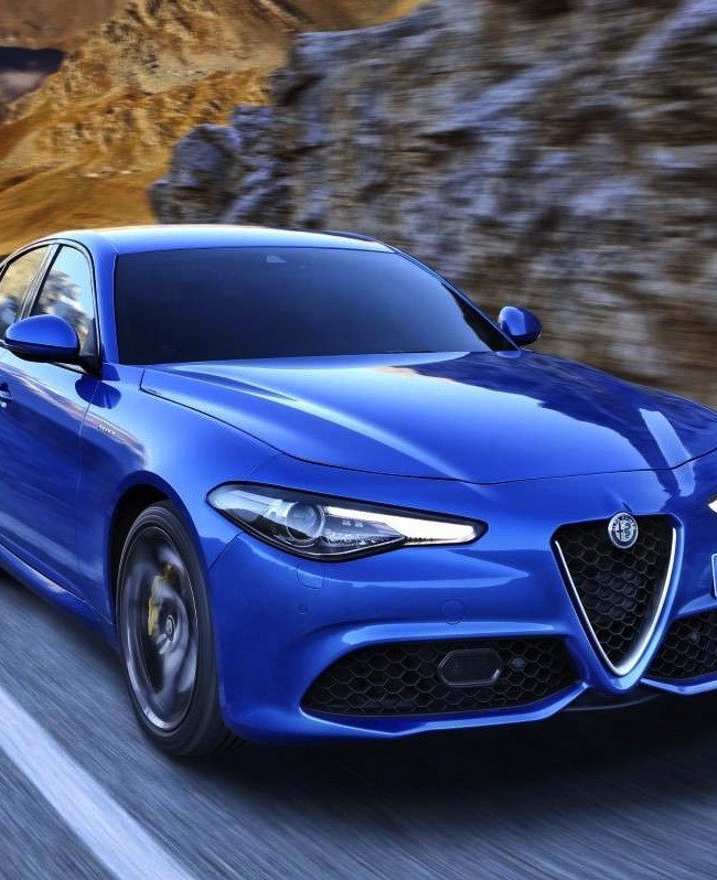 ALFA ROMEO GIULIA