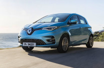 RENAULT ZOE