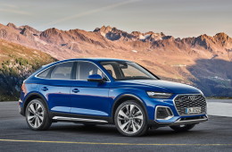 AUDI Q5 SPORTBACK