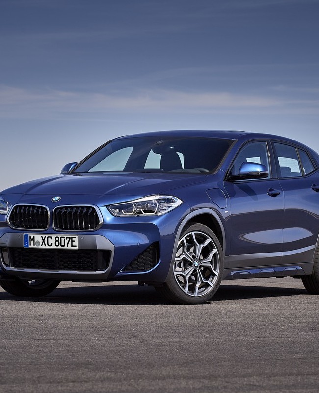 BMW X2