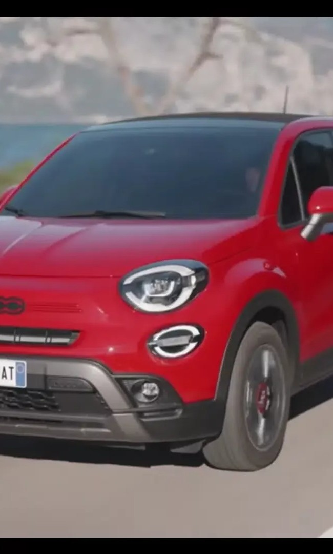 FIAT 500X