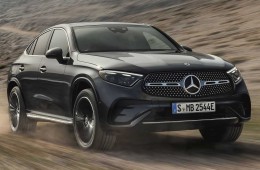 MERCEDES GLC COUPE’