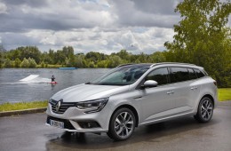 RENAULT MEGANE SW