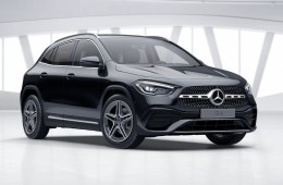 MERCEDES GLA