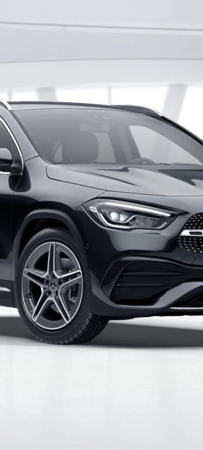 MERCEDES GLA