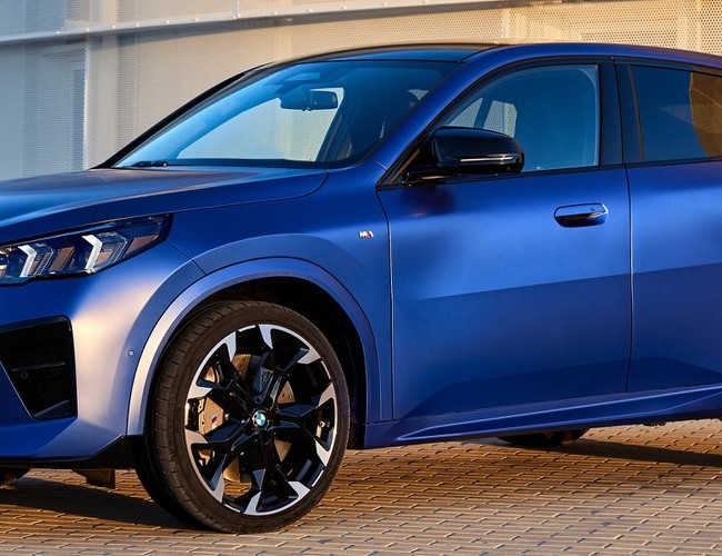 BMW X2