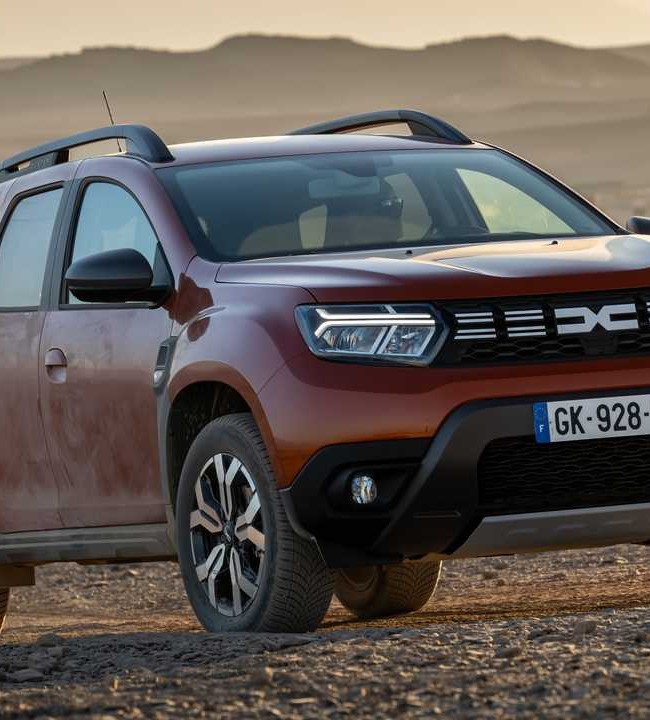 DACIA DUSTER