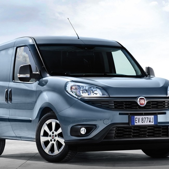 FIAT DOBLO CARGO