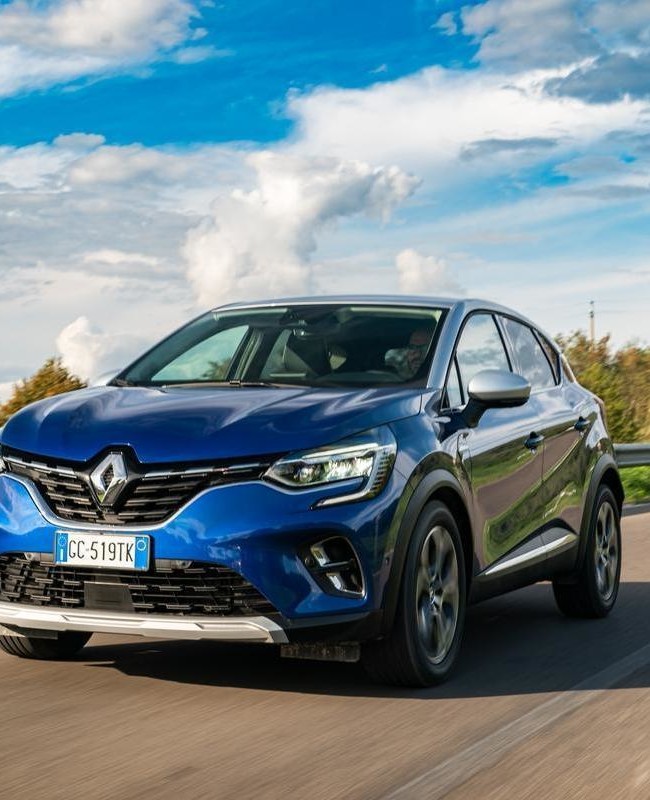 RENAULT CAPTUR