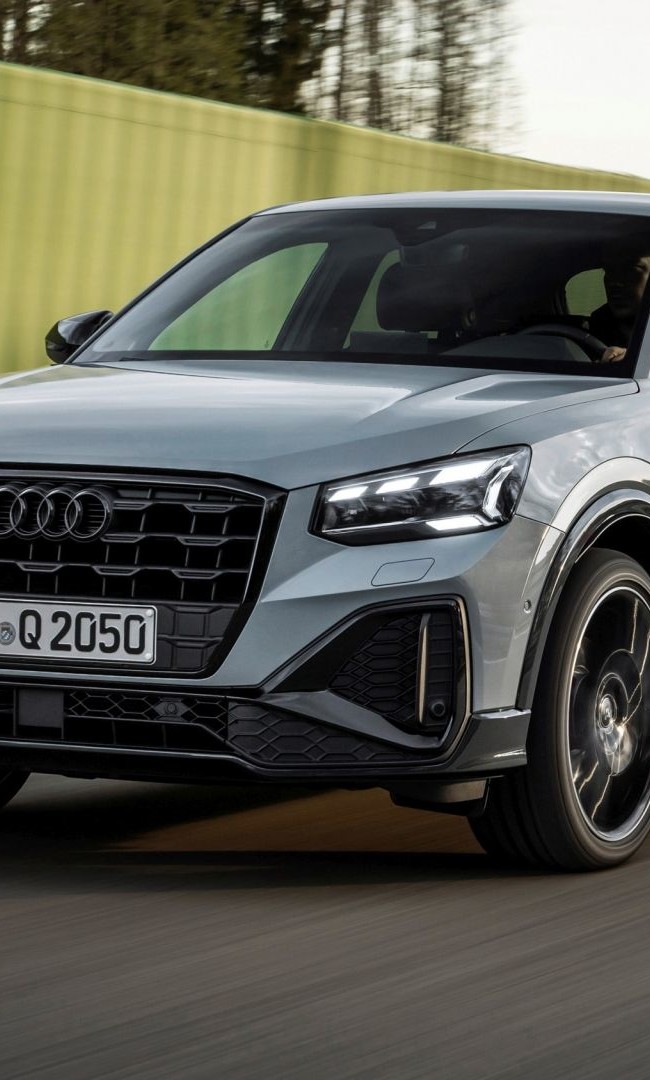 AUDI Q2